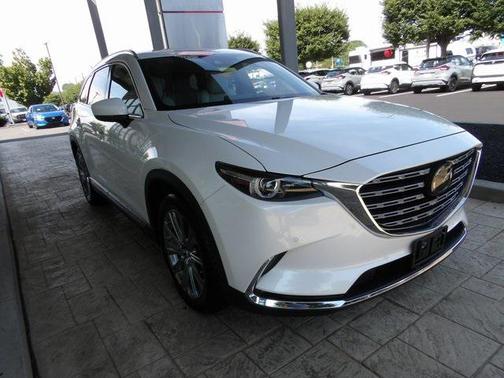 2022 Mazda CX-9 Signature