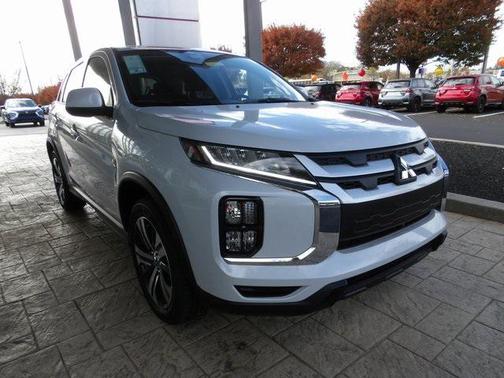 2025 Mitsubishi Outlander Sport 2.0 ES