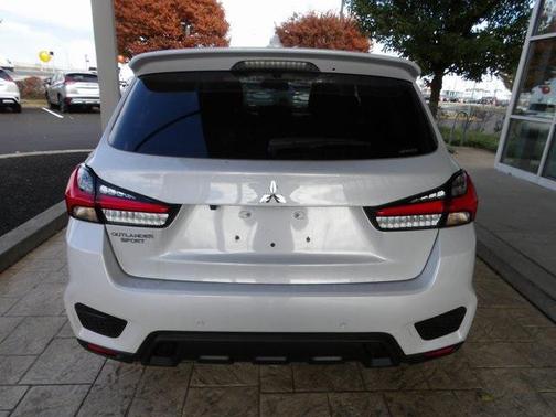 2025 Mitsubishi Outlander Sport 2.0 ES