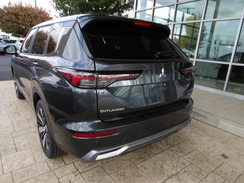 2025 Mitsubishi Outlander SE 2.5 S-AWC