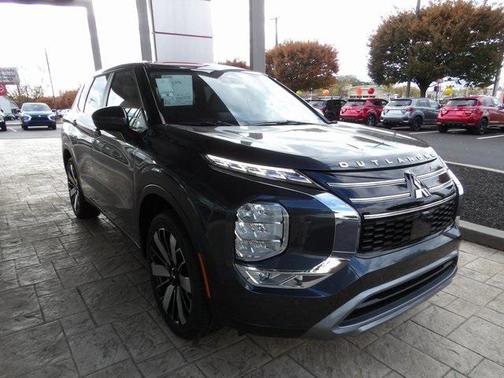 2025 Mitsubishi Outlander SE 2.5 S-AWC