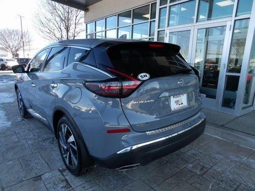 2023 Nissan Murano SL Intelligent AWD