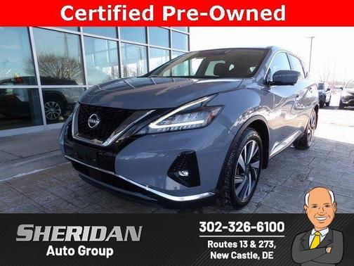 2023 Nissan Murano SL Intelligent AWD