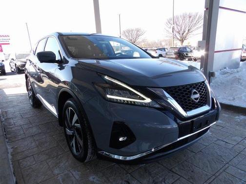 2023 Nissan Murano SL Intelligent AWD