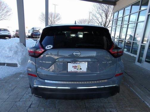 2023 Nissan Murano SL Intelligent AWD