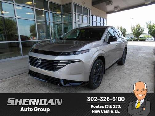 2025 Nissan Murano Platinum