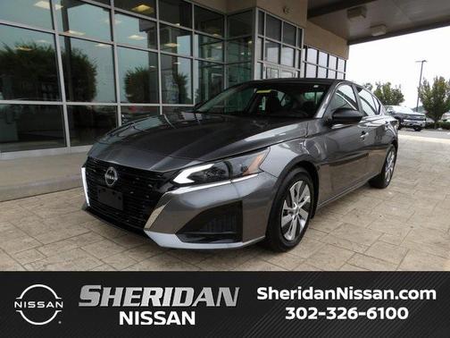 2024 Nissan Altima S FWD