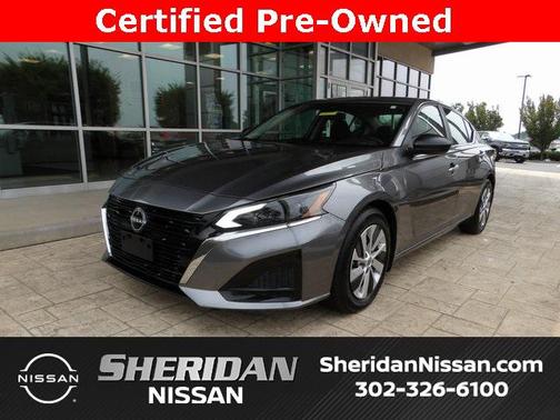 2024 Nissan Altima S FWD