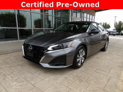 2024 Nissan Altima S FWD