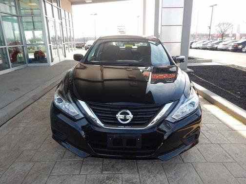 2016 Nissan Altima 2.5 S