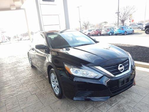 2016 Nissan Altima 2.5 S