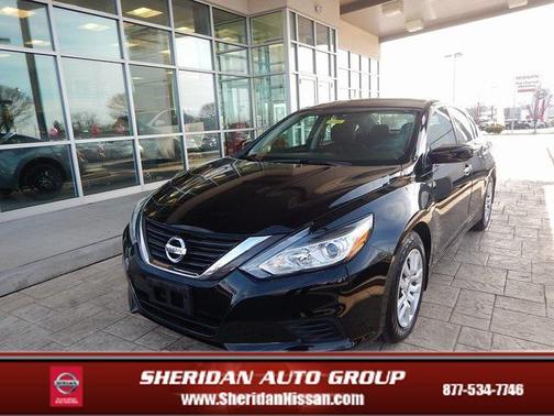 2016 Nissan Altima 2.5 S