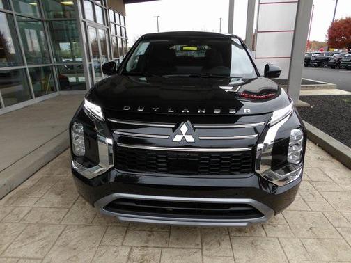 2025 Mitsubishi Outlander SE 2.5 S-AWC