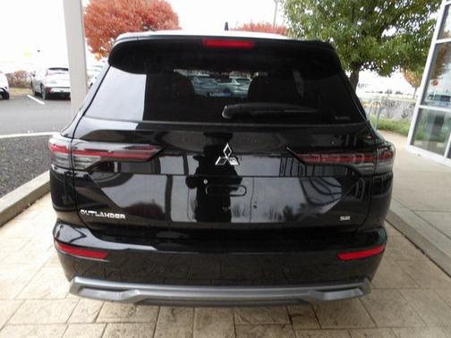 2025 Mitsubishi Outlander SE 2.5 S-AWC