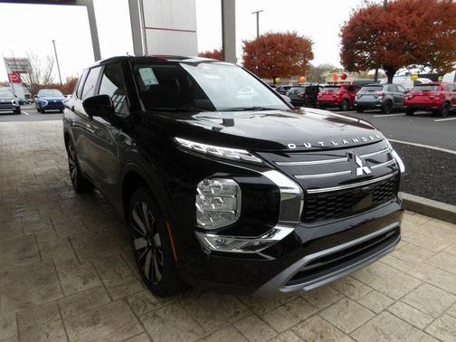 2025 Mitsubishi Outlander SE 2.5 S-AWC