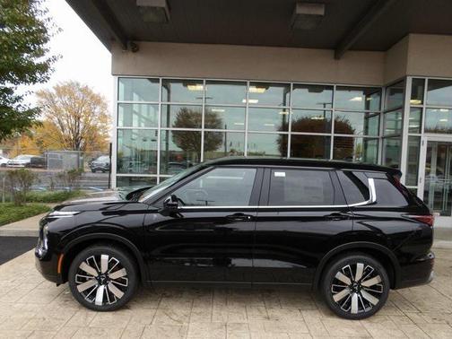 2025 Mitsubishi Outlander SE 2.5 S-AWC