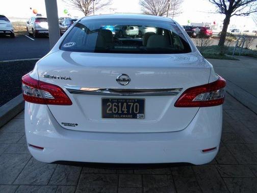 2015 Nissan Sentra S