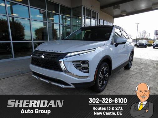 2025 Mitsubishi Eclipse Cross SE