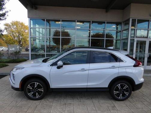 2025 Mitsubishi Eclipse Cross SE