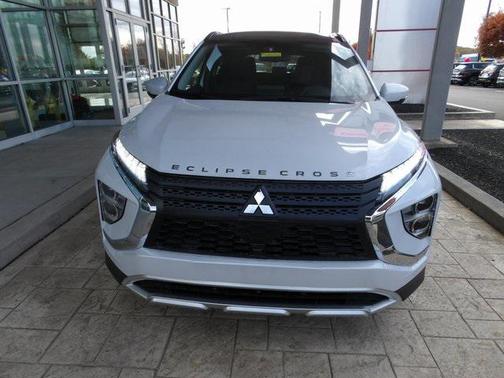 2025 Mitsubishi Eclipse Cross SE