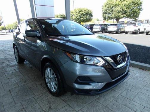 2022 Nissan Rogue Sport S