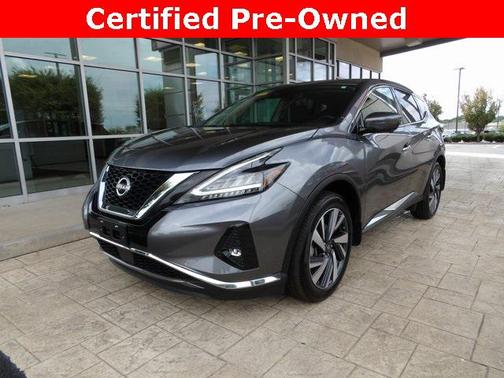 2024 Nissan Murano SL Intelligent AWD