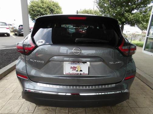 2024 Nissan Murano SL Intelligent AWD