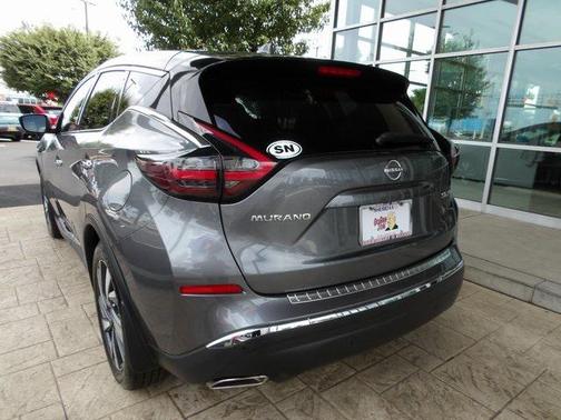 2024 Nissan Murano SL Intelligent AWD