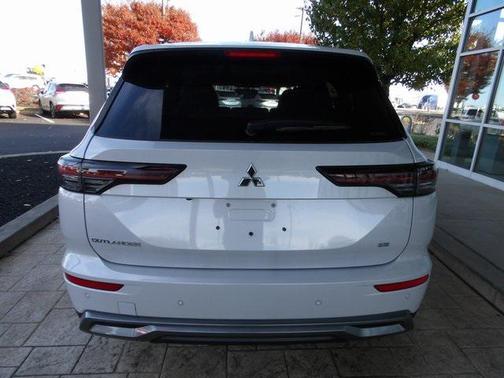 2025 Mitsubishi Outlander SE 2.5 S-AWC
