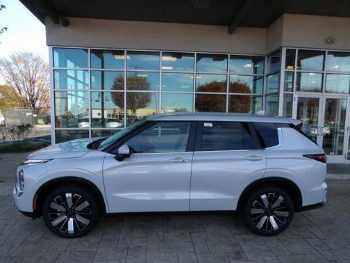 2025 Mitsubishi Outlander SE 2.5 S-AWC