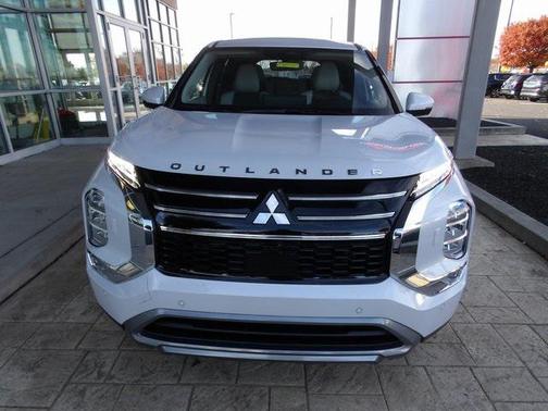 2025 Mitsubishi Outlander SE 2.5 S-AWC