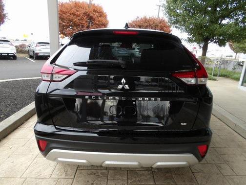 2026 Mitsubishi Eclipse Cross SE
