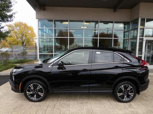 2026 Mitsubishi Eclipse Cross SE