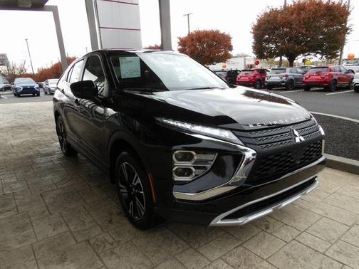 2026 Mitsubishi Eclipse Cross SE