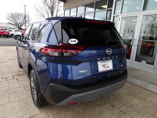 2023 Nissan Rogue S