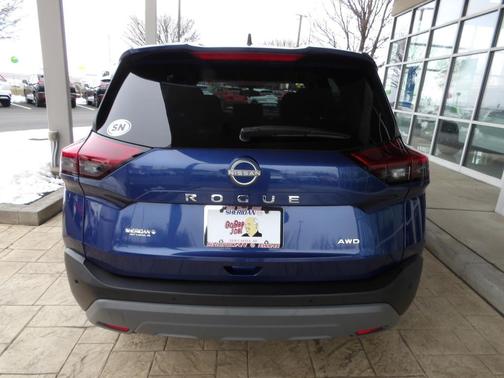 2023 Nissan Rogue S