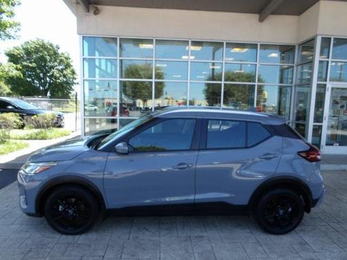 2023 Nissan Kicks SV