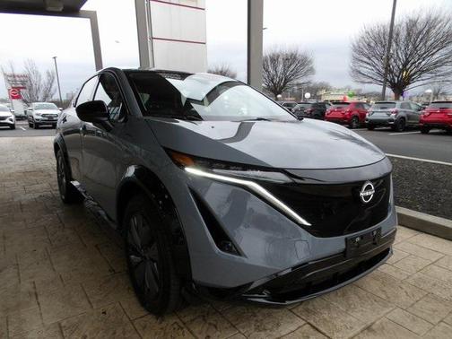 2024 Nissan ARIYA ENGAGE