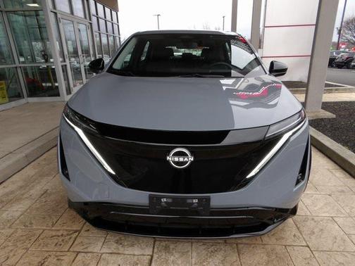 2024 Nissan ARIYA ENGAGE