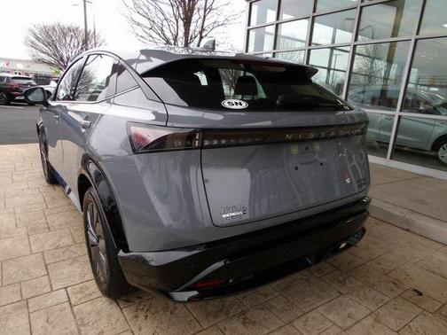 2024 Nissan ARIYA ENGAGE