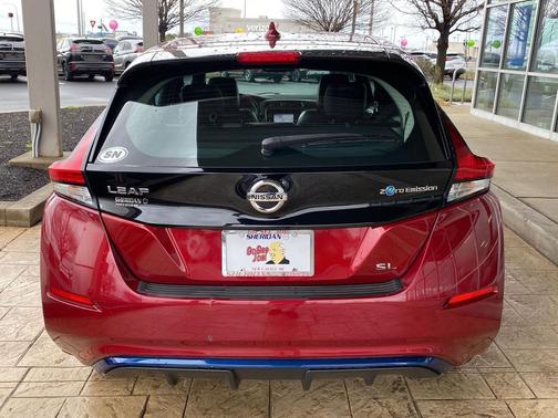 2018 Nissan Leaf SL