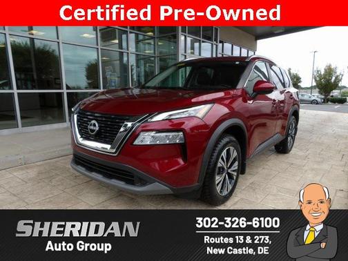 2022 Nissan Rogue SV