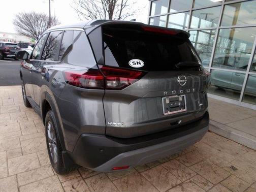 2023 Nissan Rogue S