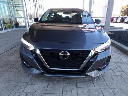 2020 Nissan Sentra SR