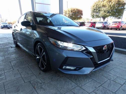 2020 Nissan Sentra SR