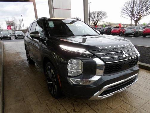 2025 Mitsubishi Outlander PHEV SEL