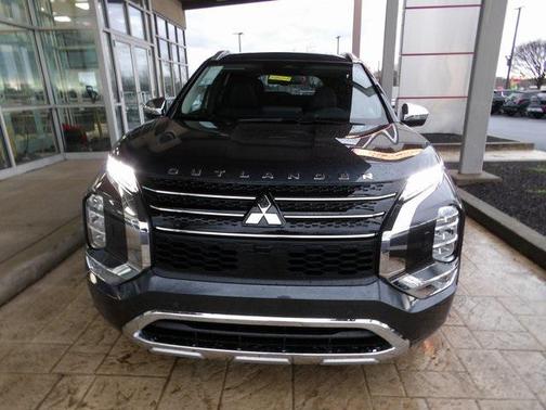 2025 Mitsubishi Outlander PHEV SEL