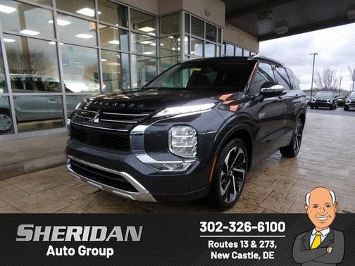 2025 Mitsubishi Outlander PHEV SEL