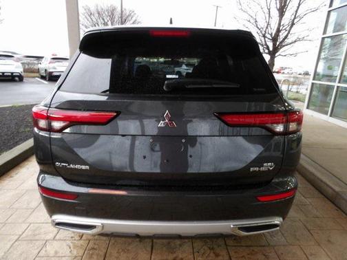 2025 Mitsubishi Outlander PHEV SEL