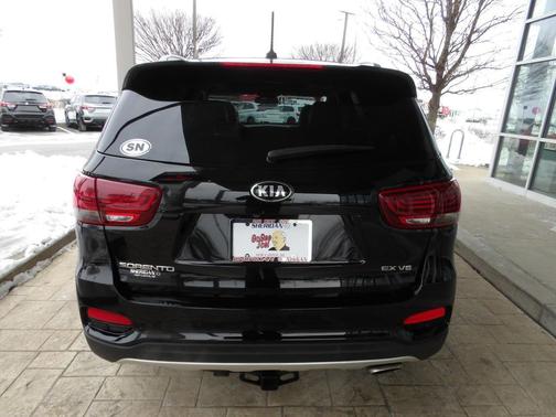 2020 Kia Sorento EX